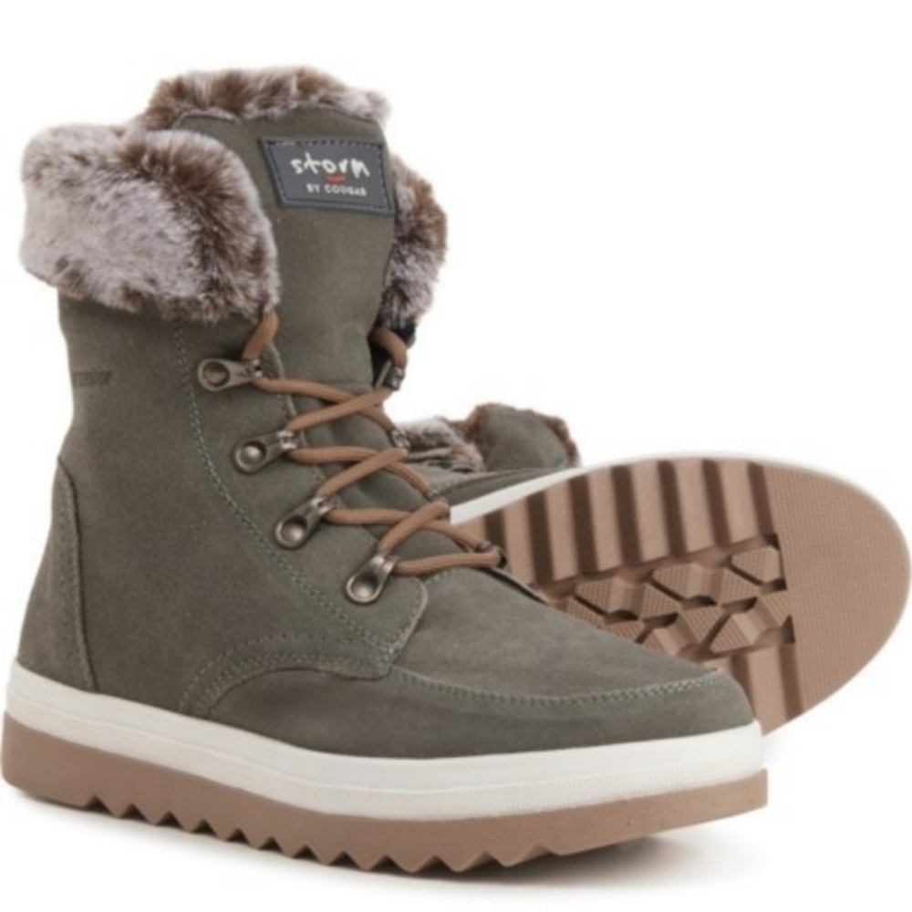New Storm by COUGAR Melody Womens Boot, 9